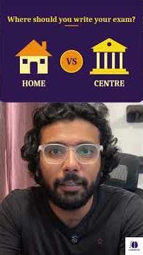 IFoA Exams from Home or Centre? | Actuarial Science