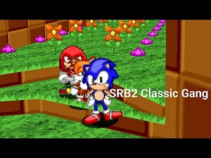 SRB2 Final Demo Zone (with Legacy Chars)