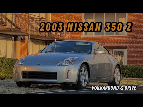 Is This the Cleanest 350Z?
