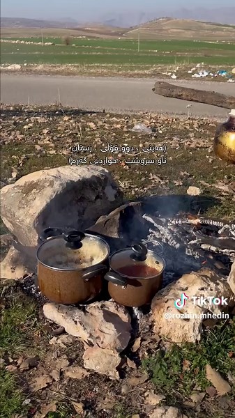 Outdoor Picnic Setup Idea for Perfect Evenings