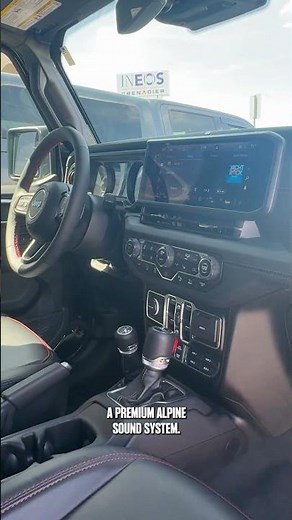 Stunning 2024 Jeep Wrangler Rubicon