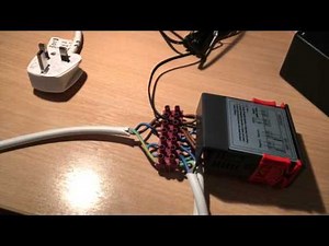Heater controller project - STC 1000 pt.1