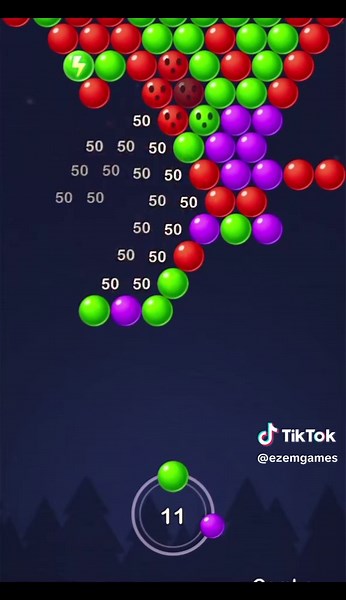 #tiktoklive #livehighlights #ezemgames #actiongame #foryoupage #gamestiktok #ballgame #gameplays #reels #bestgame #bubble #bubblepop #puzzlegame