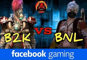 B2K VS BNL👇Who is best with full gameplay? Cradit:- B2K https://bit.ly/3dtUwqV BNL https://bit.ly/2NDA509 Please subscribe Apking:- https://bit.ly/2Yp4Knd 𝘿𝙤𝙣’𝙩 𝙛𝙤𝙧𝙜𝙚𝙩 𝙇𝙄𝙆𝙀 | 𝘾𝙊𝙈𝙈𝙀𝙉𝙏 | 𝙎𝙃𝘼𝙍𝙀 😍❤ | Free Fire King