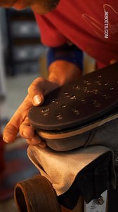 16K views · 3K reactions | The process behind these beasts is something to behold. Join us as we build these Logger Caulk boots step by step. Enjoy PART I of how we build the world’s most dangerous boot! Stay tuned for more to come. #jkboots #logging #logger #felling #treework #timber #lumber #forestry #forestryequipment #timber #madeformore #caulks #corks | JK Boots | Facebook