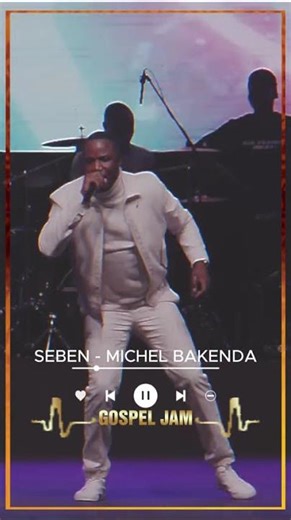 Seben - Michael bakenda #gospeljam1 #gospellyrics