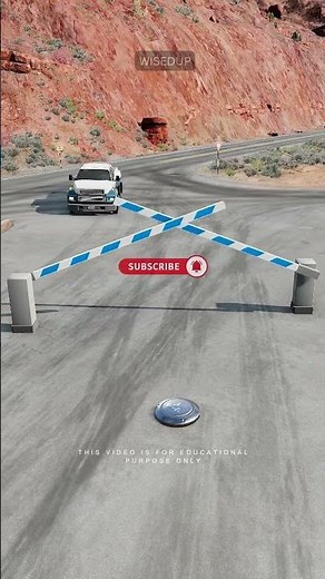 What is Bollard Barrier