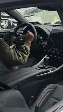 All New 2025 Toyota Avalon