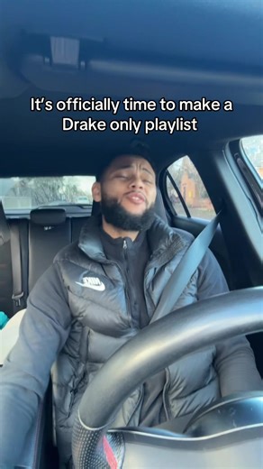 Tell me what songs have to make the playlist #drake