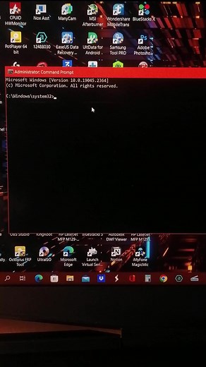 How To Show The Activation Key 🔑 Command : ➡️ wmic path softwarelicensingservice get OA3xOriginalProductKey ⬅️ #technology #instatechnology #smarttechnology #technologytrends #smartphonestecchnology #RepairTechNow #techfixsolutions #graphicdesign #design #music #style #workout #work