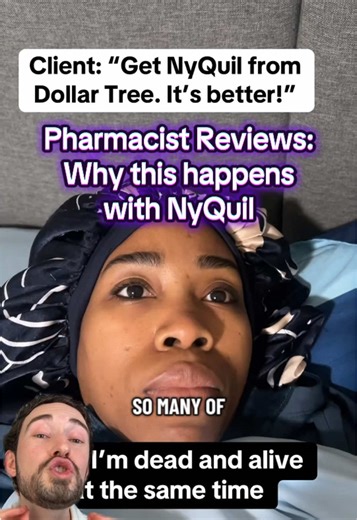 Understanding NyQuil Effects: Science Behind the Buzz