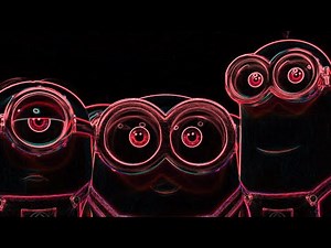 Minions Illumination Song Vocoded to Gangster Paradise and miss the Rage