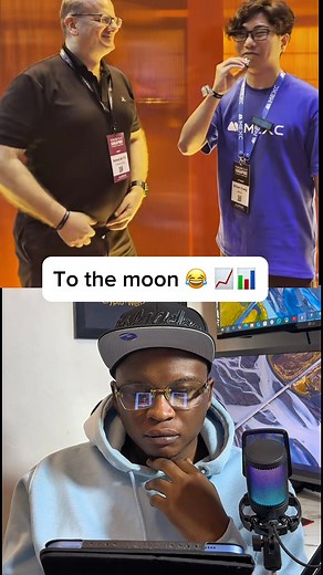 To the moon! 😅 Bitcoin to $200k ETH $10,000 #bitcoin #ethereum #cryptocurrency #bullrun #BitcoinPrediction | Crypto Michael Hub