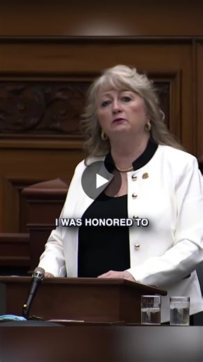 This morning, I was proud to rise in the House to recognize my third annual Non-Profit Appreciation Event held in Newmarket. It was an honour to welcome over 40 local organizations whose work… | Dawn Gallagher Murphy