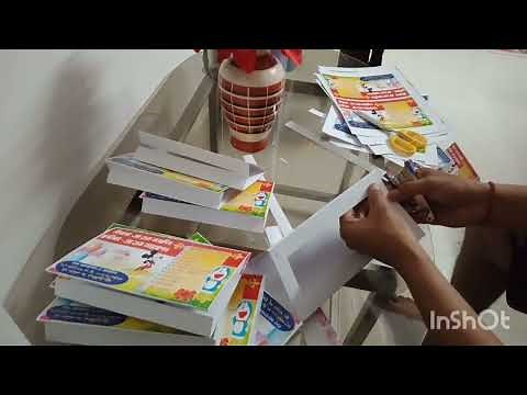 How to make table menu # stand menu card #