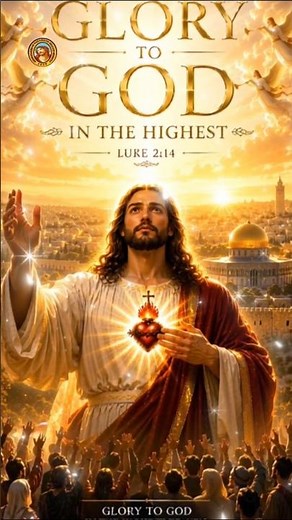 Glory to God in the Highest | Catholic Hymn of Praise | by MNHM Choir