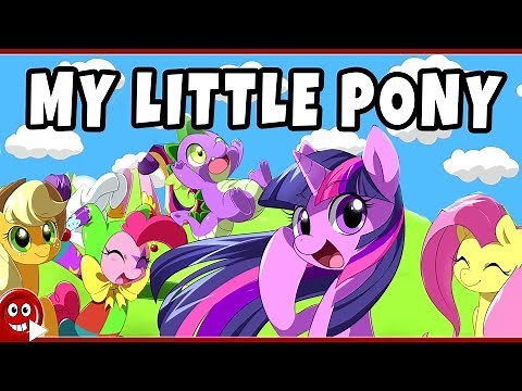 Which My Little Pony Are You? | MLP Quiz