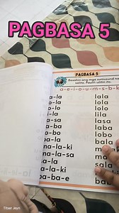 Narito ang pagbasa # 5 bilang parte ng aming remedial Class Good job baby! #titserjeyn #readinggoals2024 #reading #ReadingTime #grateful | Titser Jeyn