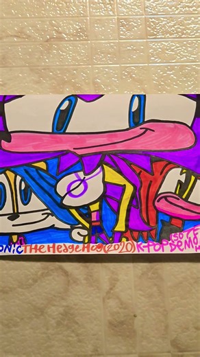 Sonic The Hedgehog (2020) K-Pop Demon Hunters (S07E08)