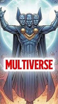 Who's Actually the Strongest in Marvel? #marvel #ranking