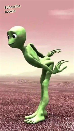 El Chombo, Dancing Green Alien - Dame Tu Cosita feat. Cutty Ranks (Official Video)