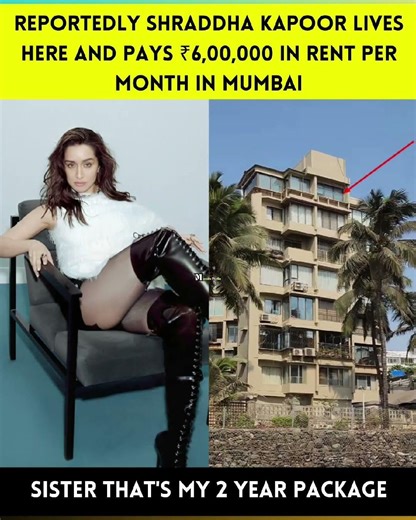 where every window tells a different story of struggle and success #trendingnow #bollywoodnews