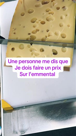 Les secrets de l’emmental : Pourquoi les trous comptent