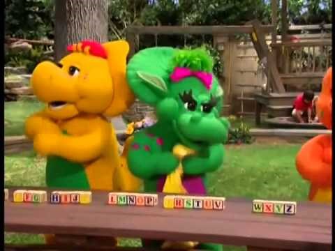 Barney - Alphabet Song