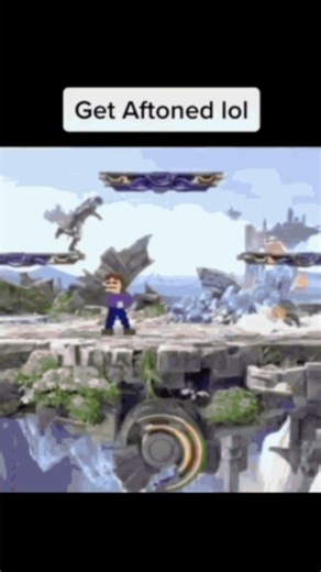 Fnaf meme get aftoned gif #fnaf #funny #fnafmemes #shorts