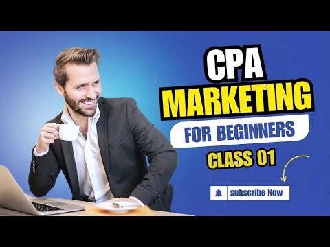 CPA Marketing Full Course Bangla 2025 | CPA Marketing Bangla Tutorial A to Z | Earn Money Online