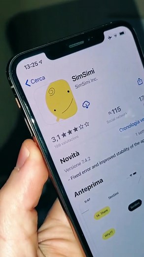 Non Parlate con SimSimi: Scoprire il Mistero