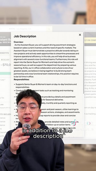 Best Job Search Tips for Los Angeles Residents