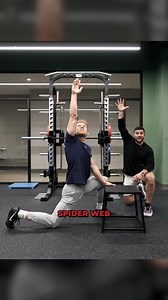 Unlock Ultimate Mobility with Our Half-Kneel Drill! Dive into this game-changing exercise designed to boost your body's flexibility from head to toe. Perfect for anyone looking to enhance hip, mid-back, and shoulder mobility. Ready to feel more limber and strong in every move you make? Give this total body drill a try and move like the superhero you are! 🕸️ | Perform Better