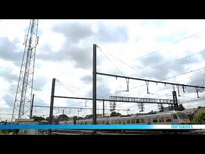 GSM-R // Veiligheidssystemen op het spoor