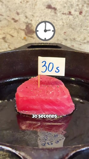 How Long to Cook Tuna Steaks Perfectly