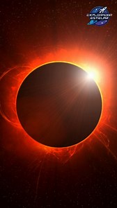 948 reactions · 100 shares | O que é um eclipse solar? #eclipsesolar #sol #lua #astronomia | Explorador estelar | Facebook