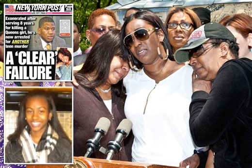 Exclusive | Mom of slain NYC teen ‘knew’ daughter’s accused killer would be in jail again: ‘He did this to somebody else’