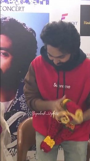 GV❤️‍🩹🫶 #gvprakash #saindhavi #gvprakashconcert #gvprakash_updates