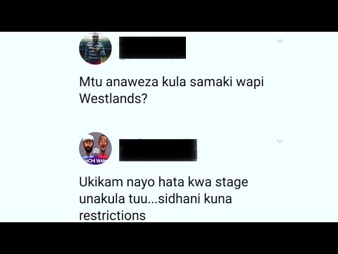 DON'T LAUGH #62 Kenyan Memes you''ll definitely laugh