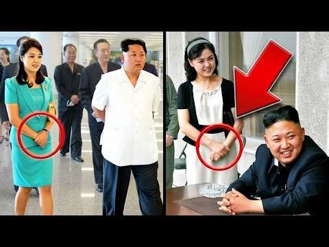 What Kim Jong-un is forcing his wife to do is mind-blowing!