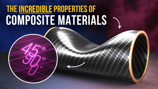 Why Composite Materials Are Revolutionizing Engineering