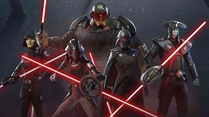 Who is that inquisitor in Ahsoka - and why it matters