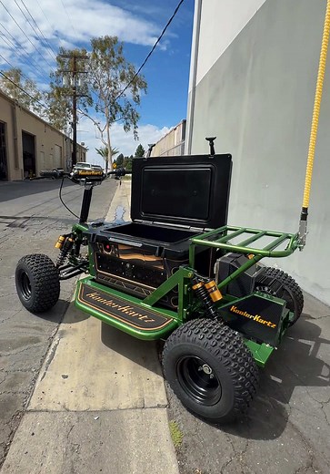 Design Your Custom KoolerKart Today
