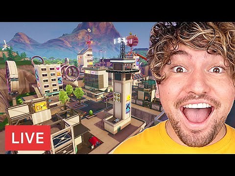 TILTED IS BACK!! The NEW SEASON 5 Fortnite - Jc Caylen *FULL STREAM*