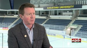 Exceeding expectations inside Midco Arena