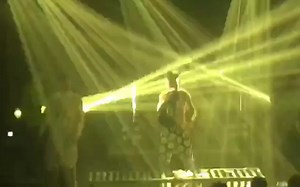 2019 勇敢者游戏 freestyle battle 部分