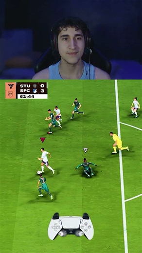 Ronaldo is Aura Farming in FC26💀