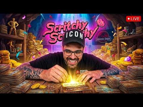 FINAL CON SUERTE? 🍀​🤑​ I Scritchy Scratch EP4