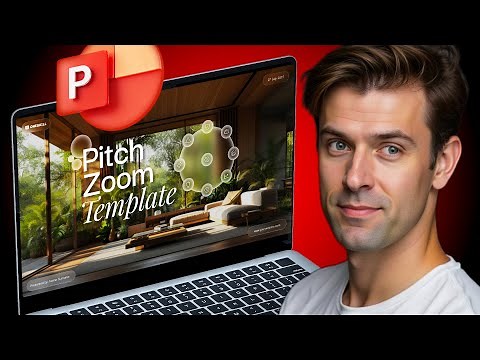 EXACTLY How I Made This Stunning PPT Animation ✅ 100% Free!