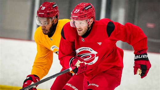 Hurricanes season preview: Ehlers, revamped defense key to next step in playoffs
